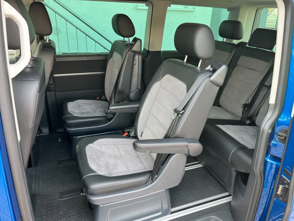 Volkswagen Multivan