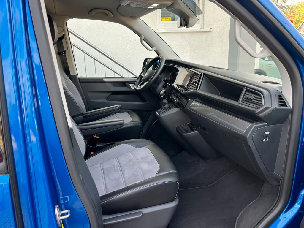 Volkswagen Multivan