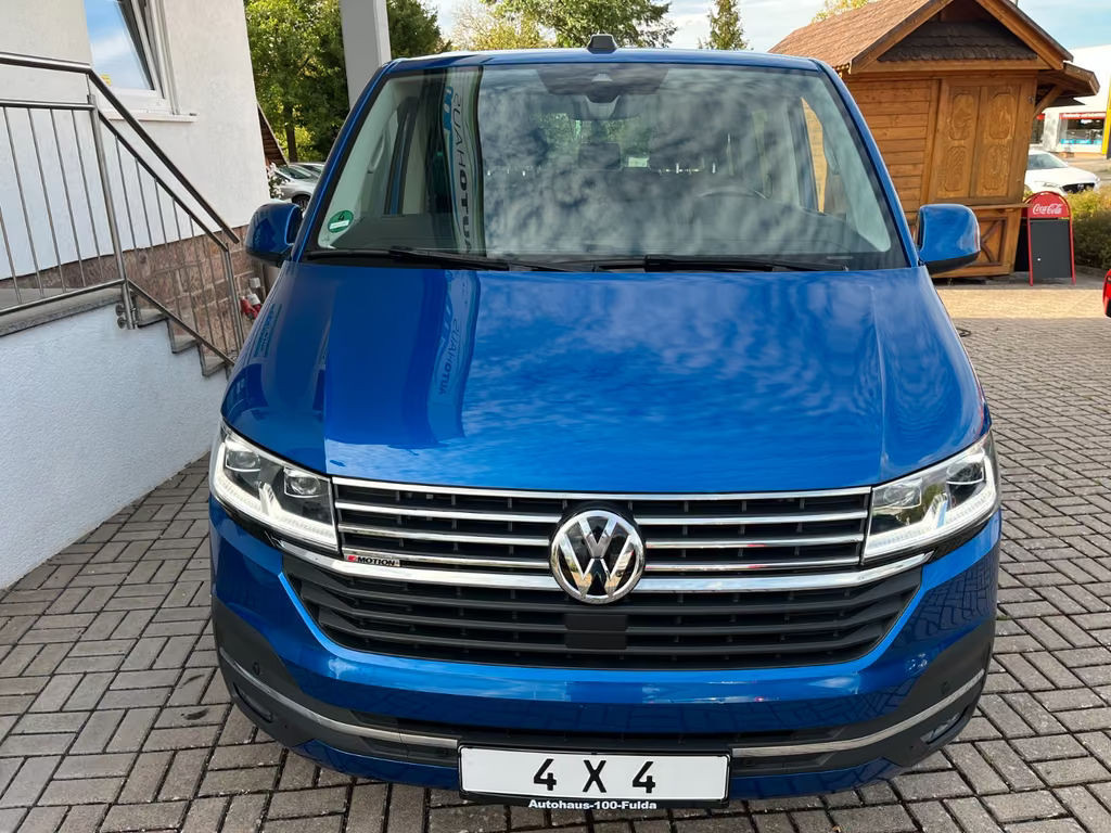 Volkswagen Multivan