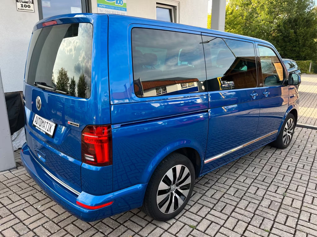 Volkswagen Multivan
