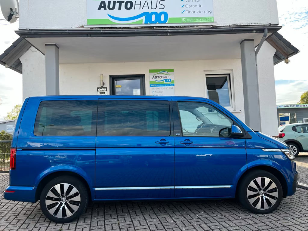 Volkswagen Multivan