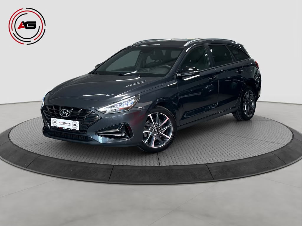 Hyundai i30 T-GDi 1.0
