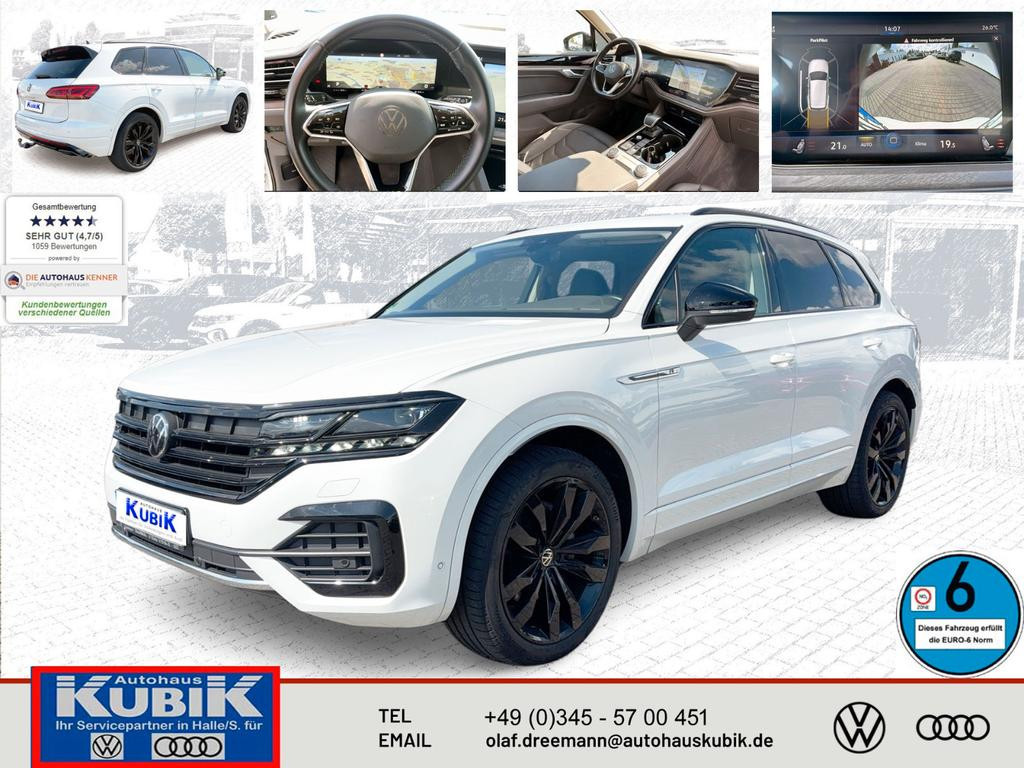 Volkswagen Touareg Style R-Line 3.0 V6 TSI 3.0 V6 TDI
