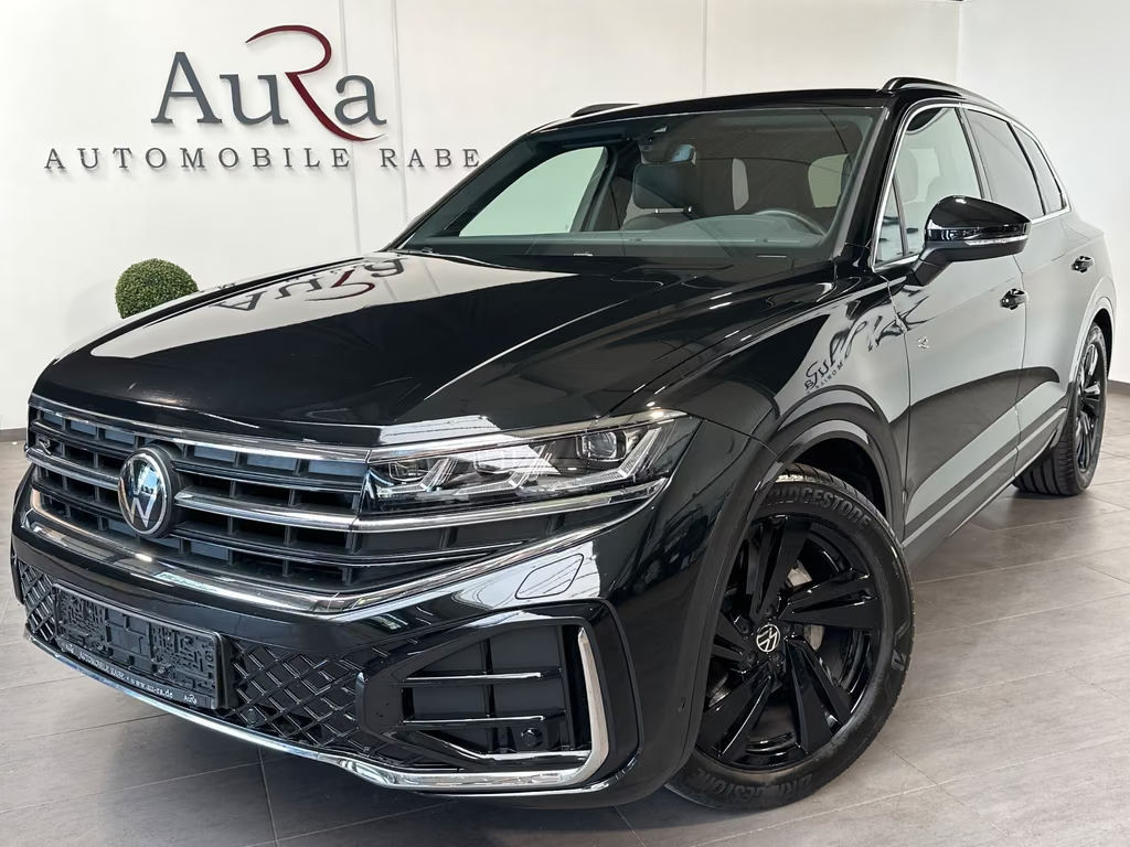Volkswagen Touareg R-Line 3.0 V6 TSI 3.0 V6 TDI