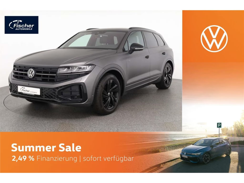 Volkswagen Touareg 4Motion R-Line 3.0 V6 TDI