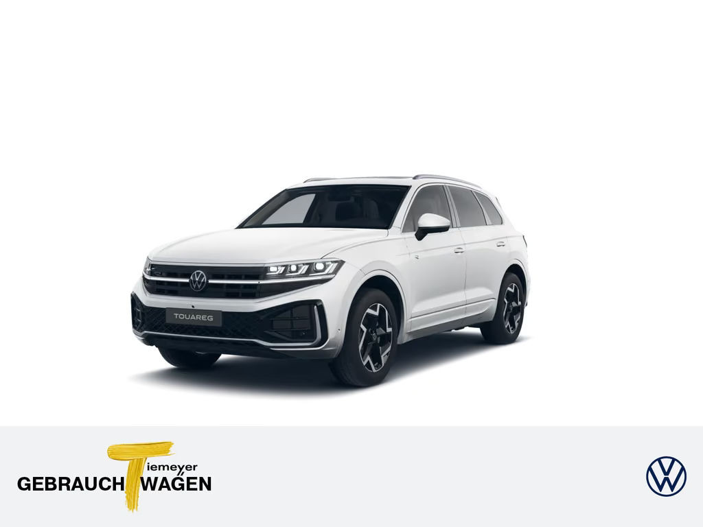 Volkswagen Touareg R-Line 3.0 V6 TDI