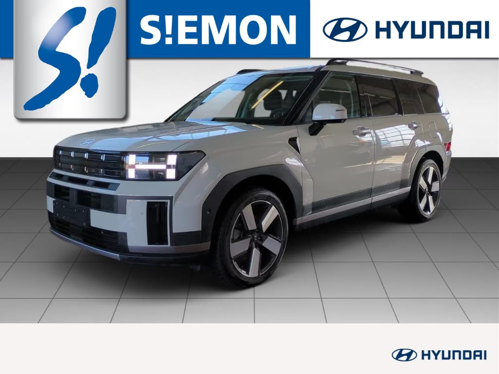 Hyundai Santa Fe 1.6 Vierwielaandrijving