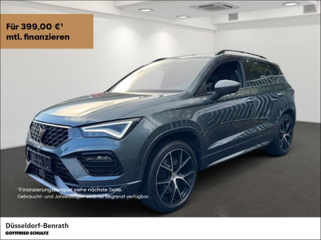 Cupra Ateca 4Drive DSG VZ