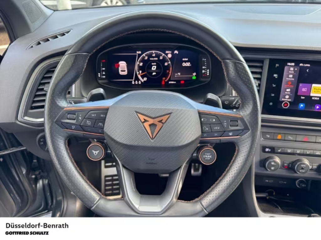 Cupra Ateca