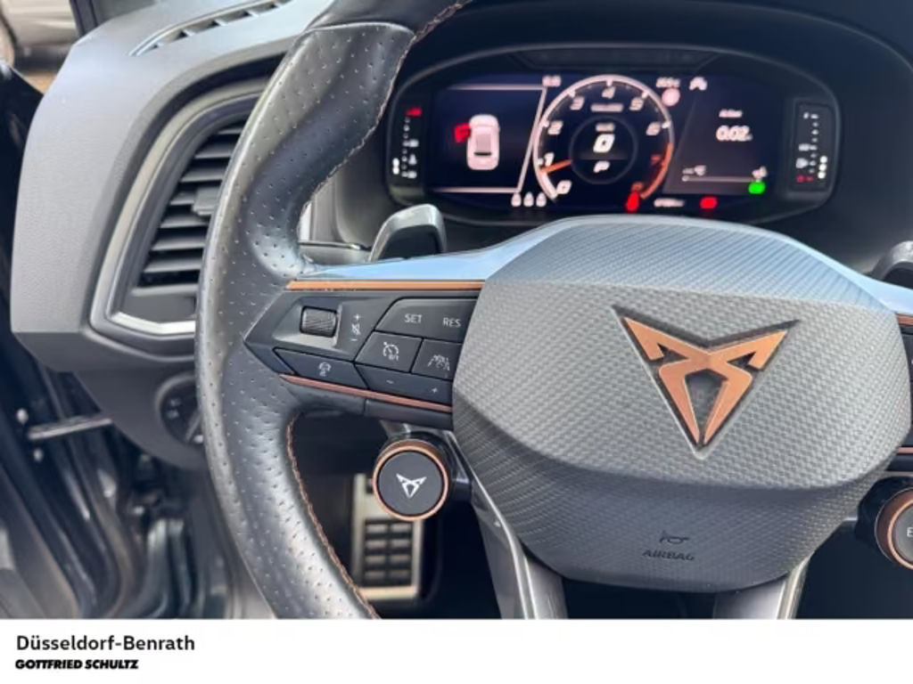 Cupra Ateca