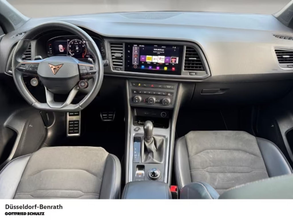 Cupra Ateca