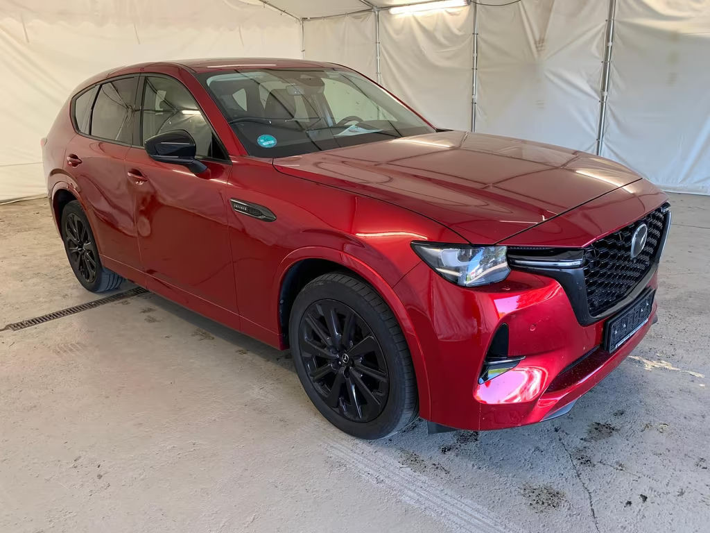 Mazda CX-60