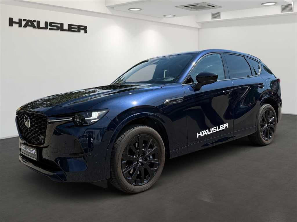 Mazda CX-60 Homura Plus