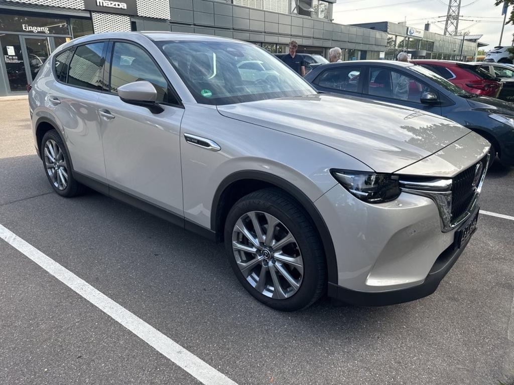 Mazda CX-60