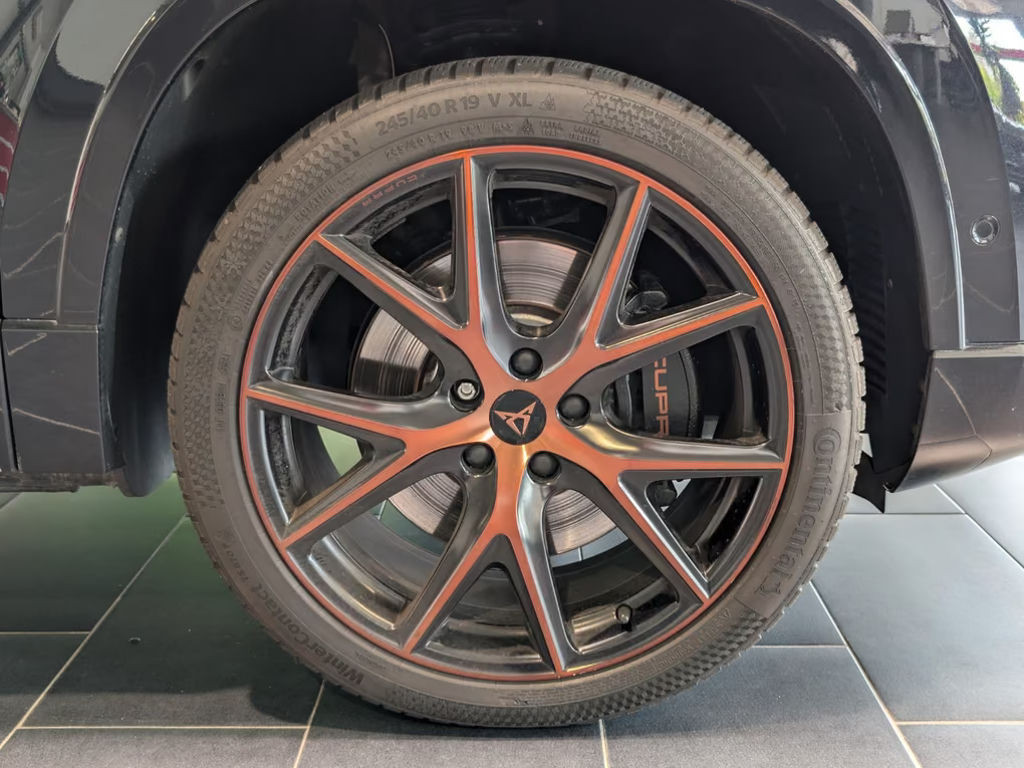 Cupra Ateca