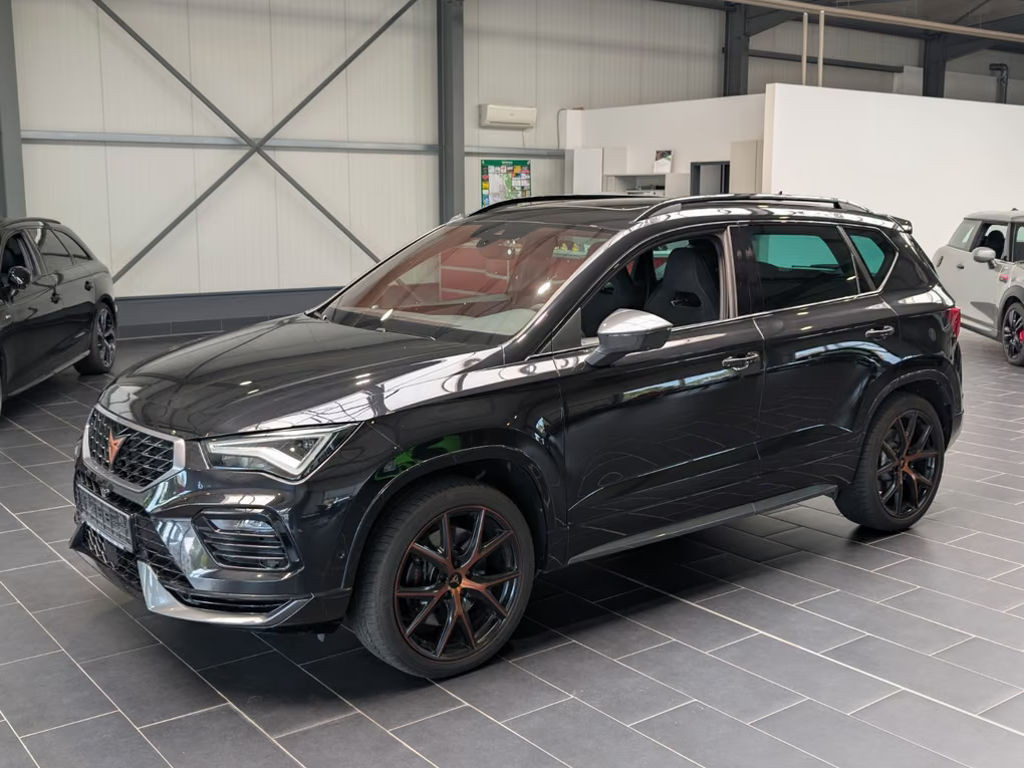 Cupra Ateca