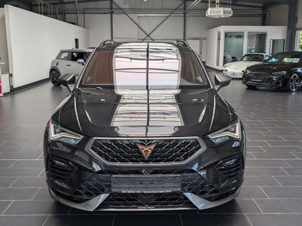 Cupra Ateca