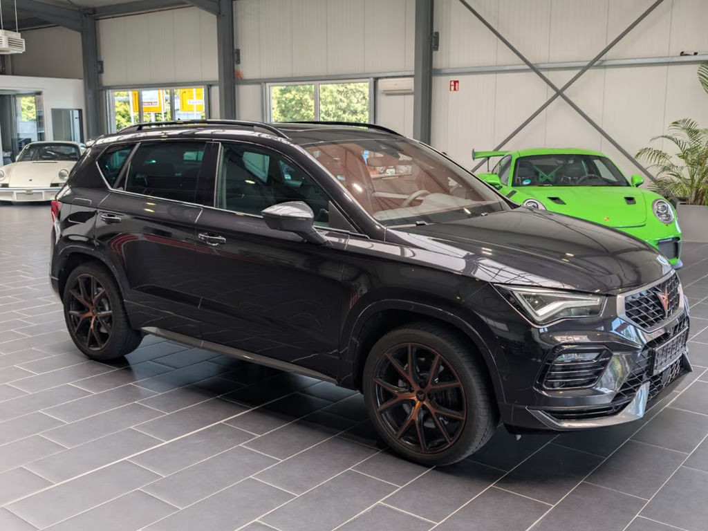 Cupra Ateca
