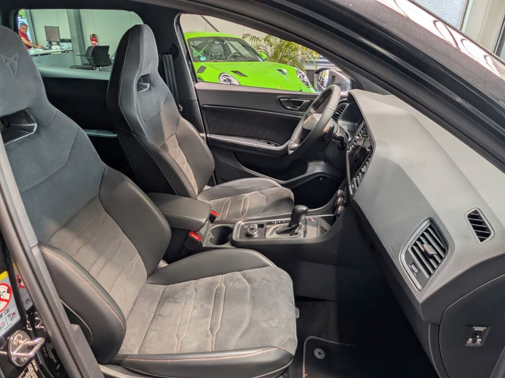 Cupra Ateca