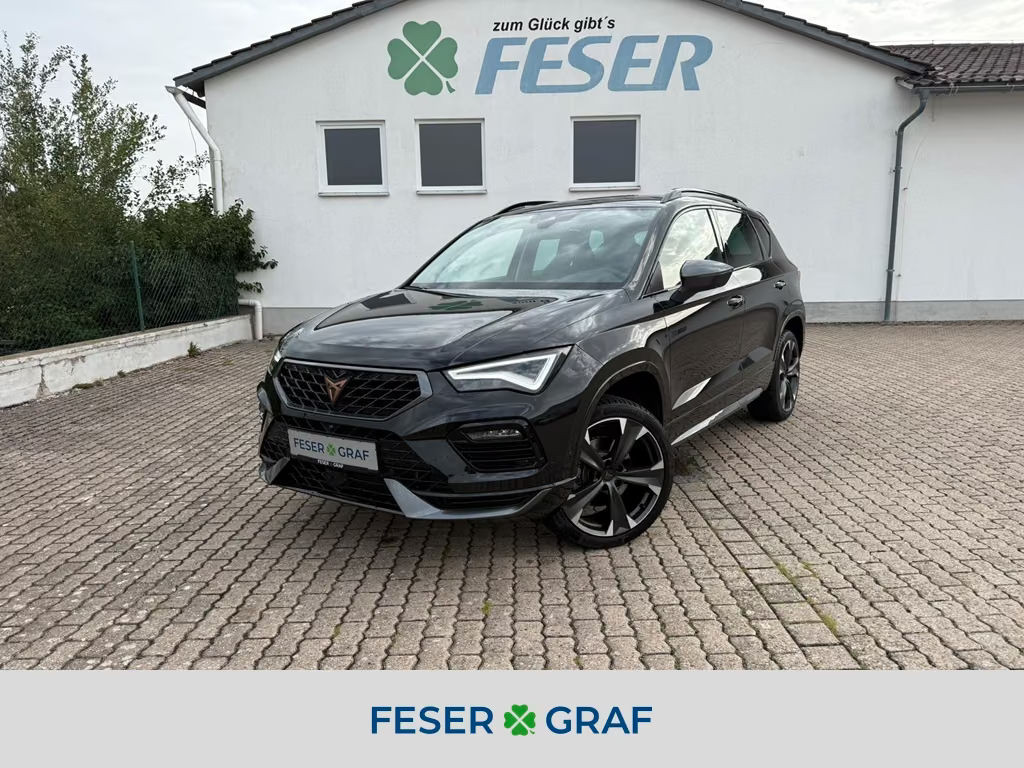 Cupra Ateca 1.5 TSI DSG