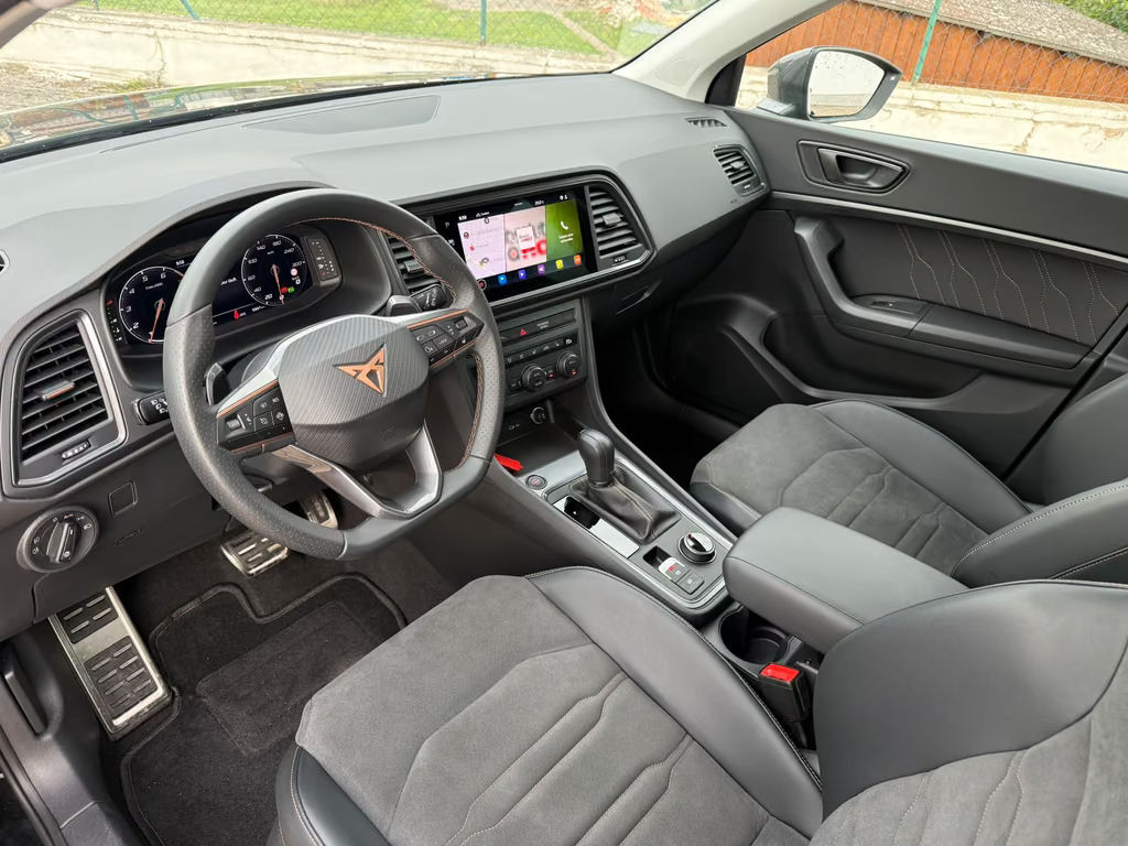 Cupra Ateca