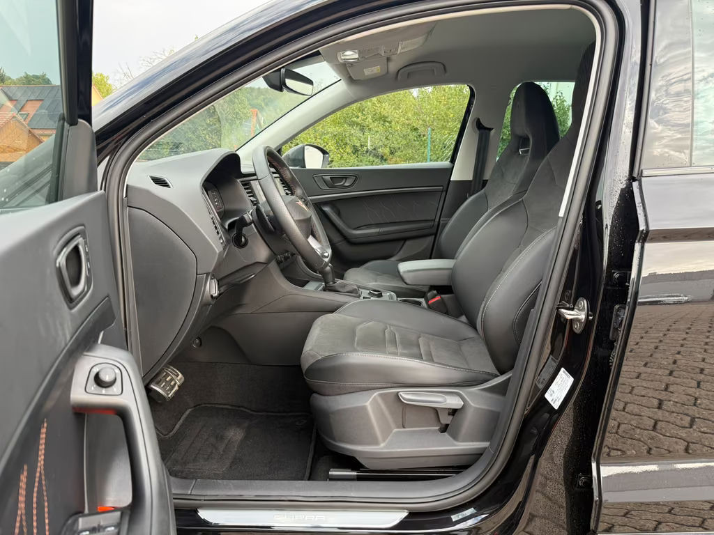 Cupra Ateca