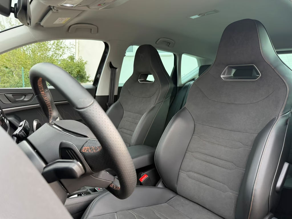 Cupra Ateca