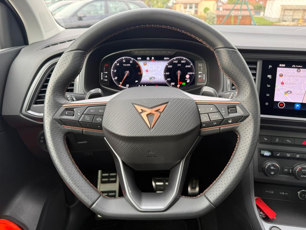 Cupra Ateca