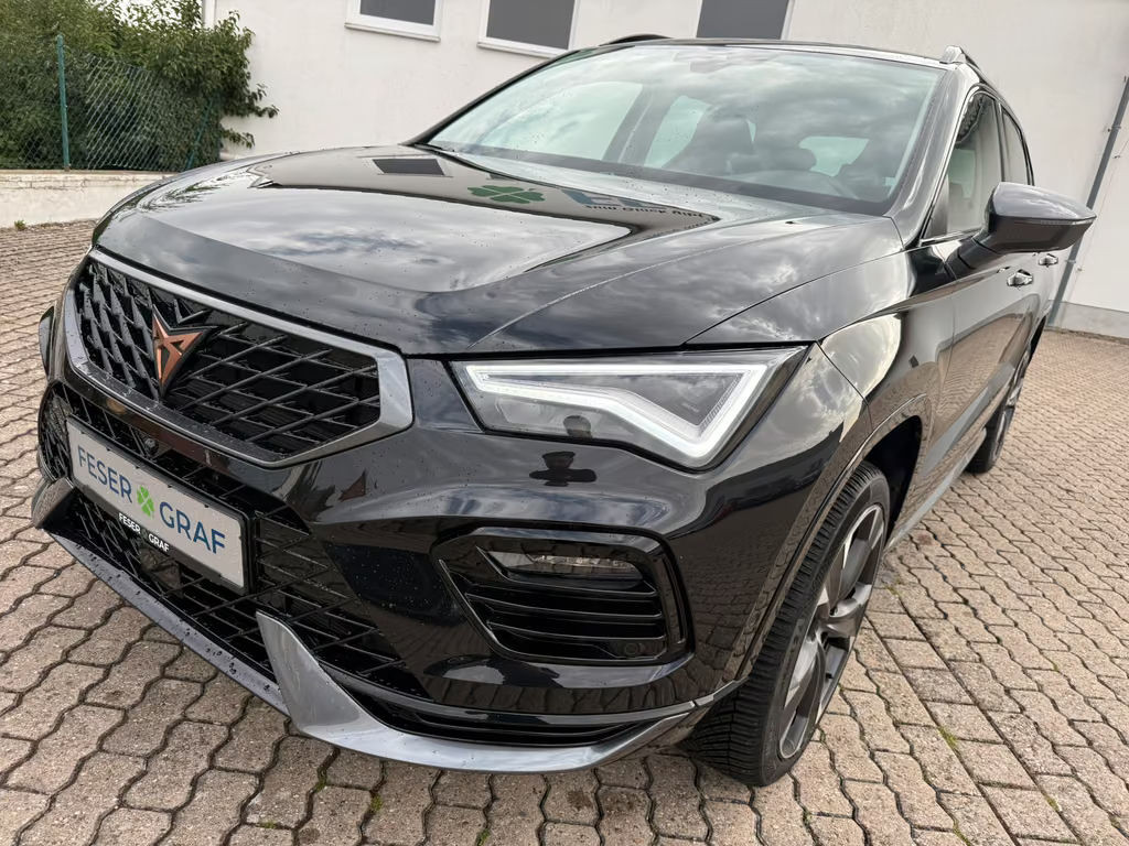 Cupra Ateca