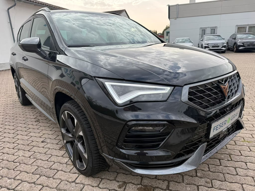 Cupra Ateca