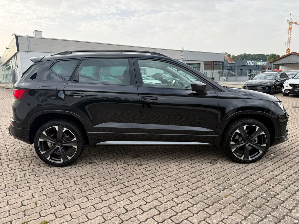 Cupra Ateca