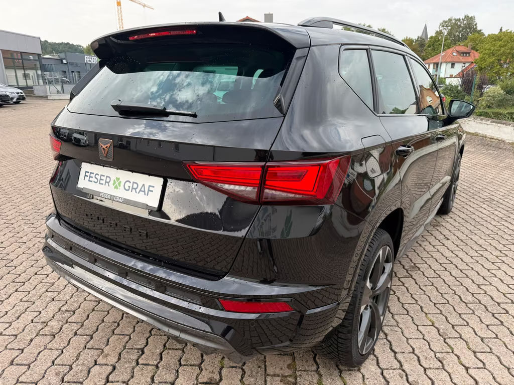 Cupra Ateca
