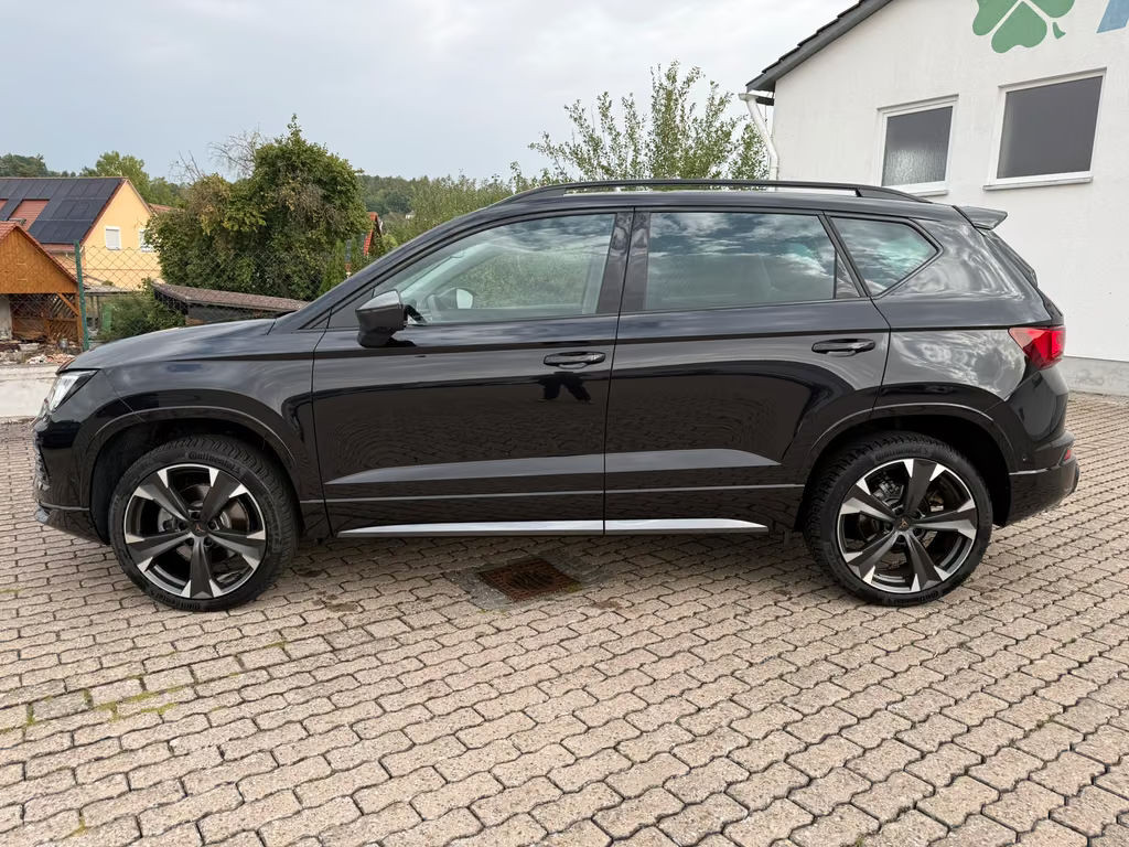 Cupra Ateca
