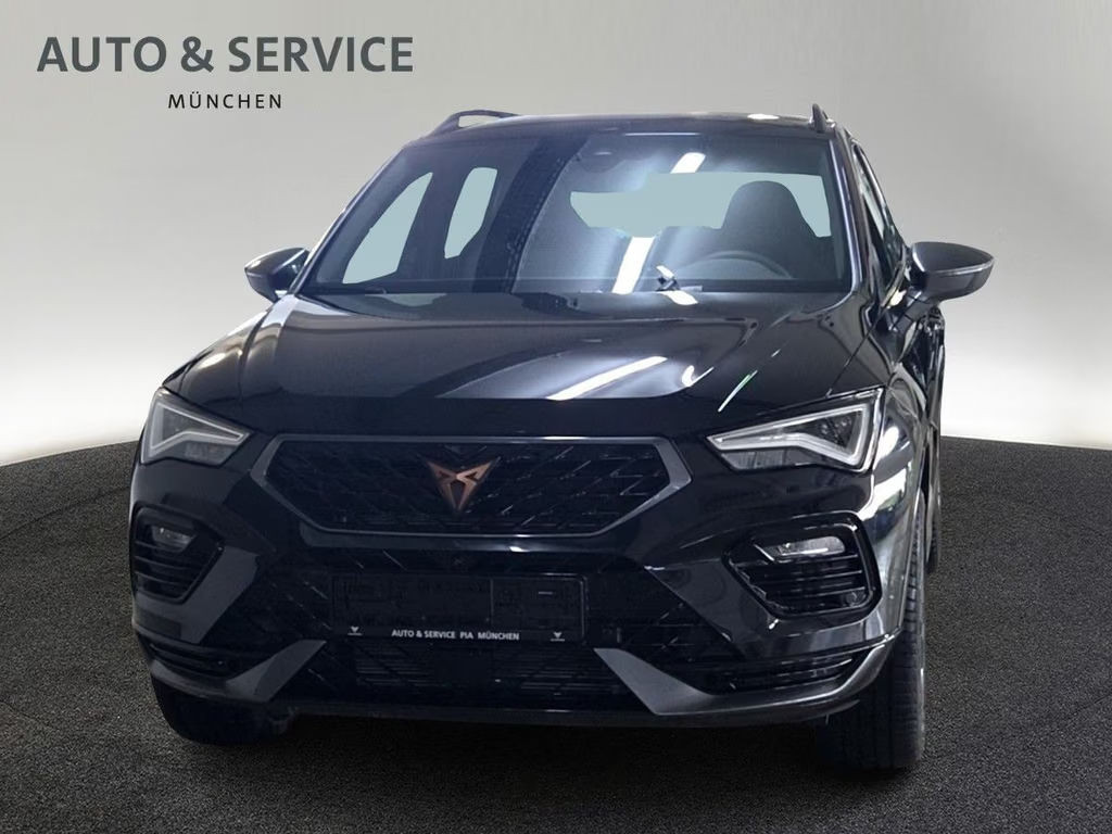 Cupra Ateca 4Drive 2.0 TSI DSG