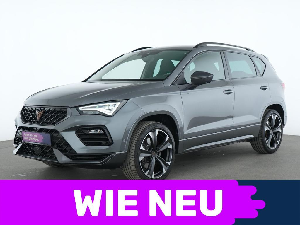 Cupra Ateca VZ