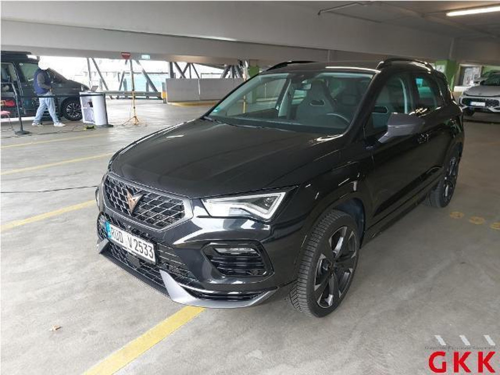 Cupra Ateca