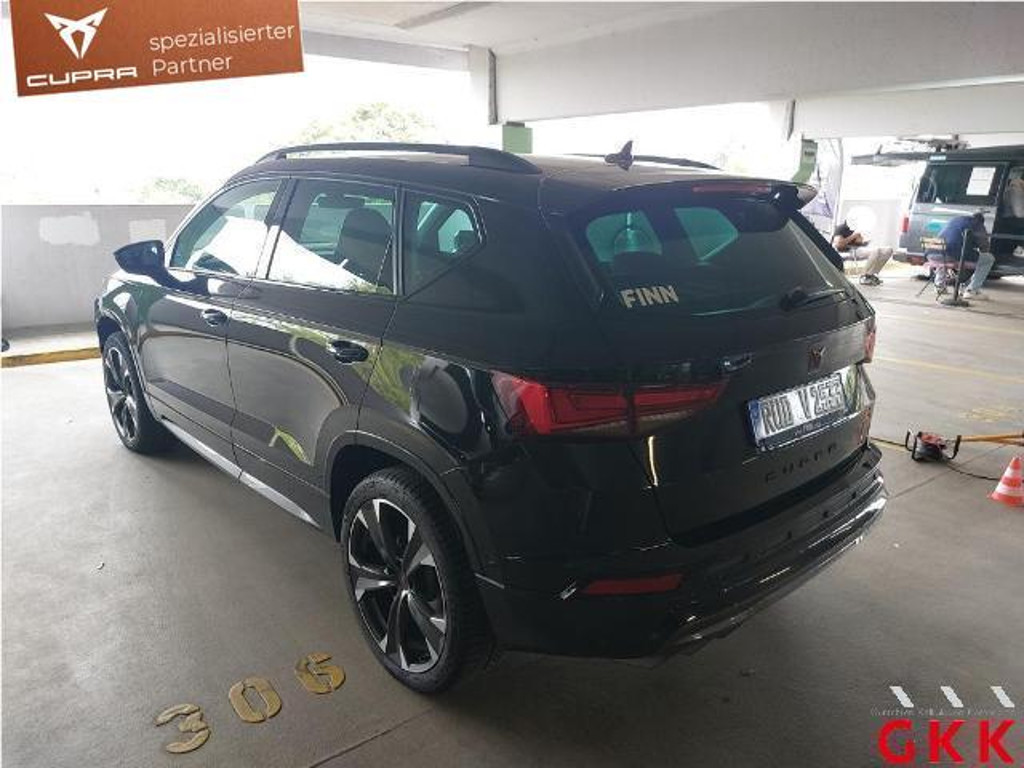 Cupra Ateca