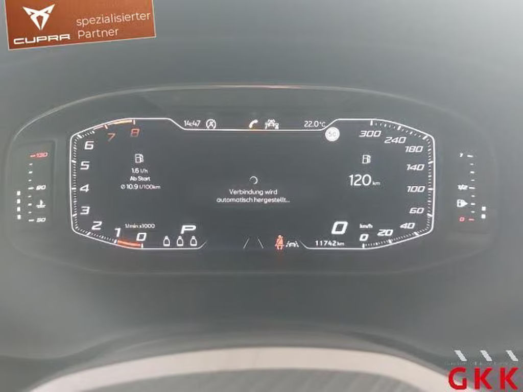 Cupra Ateca