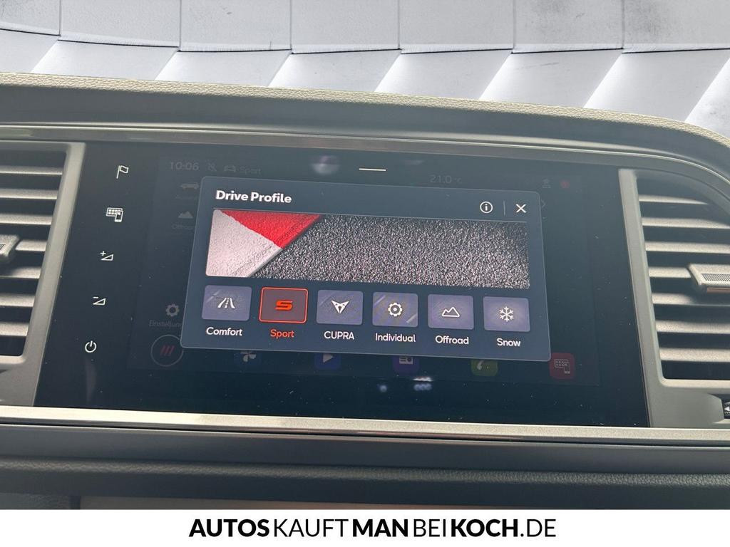 Cupra Ateca