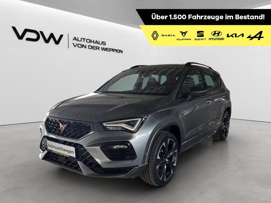 Cupra Ateca 4Drive VZ