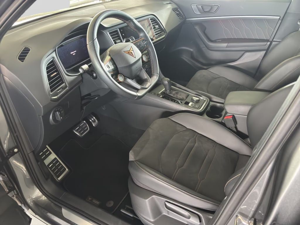 Cupra Ateca