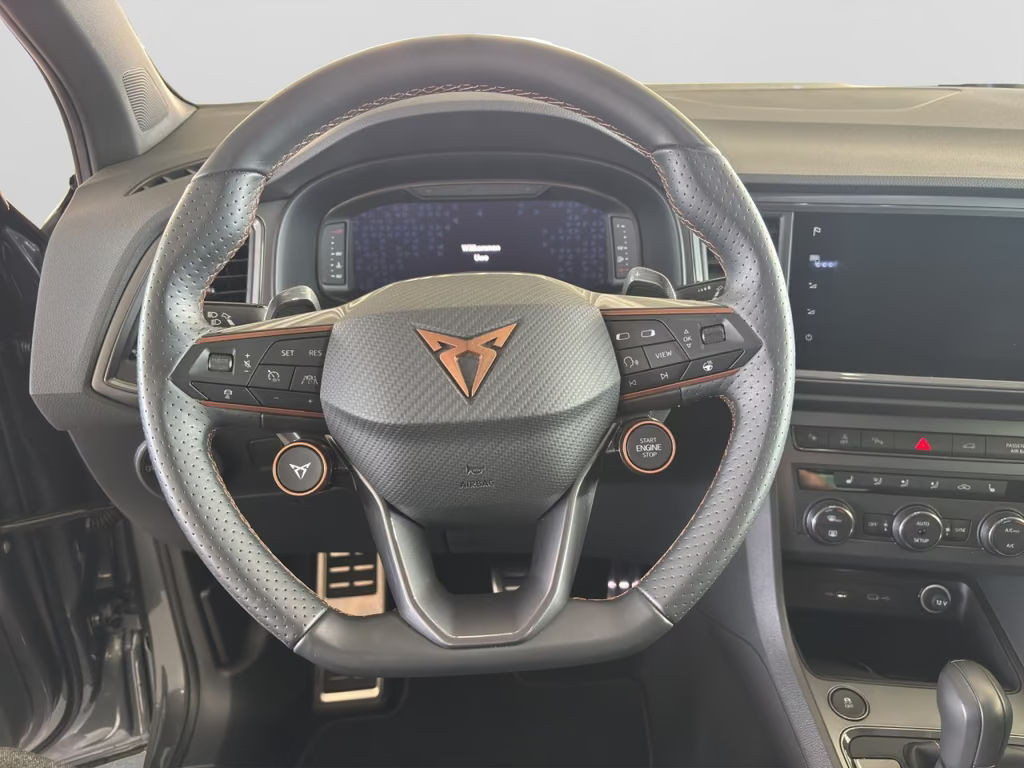 Cupra Ateca