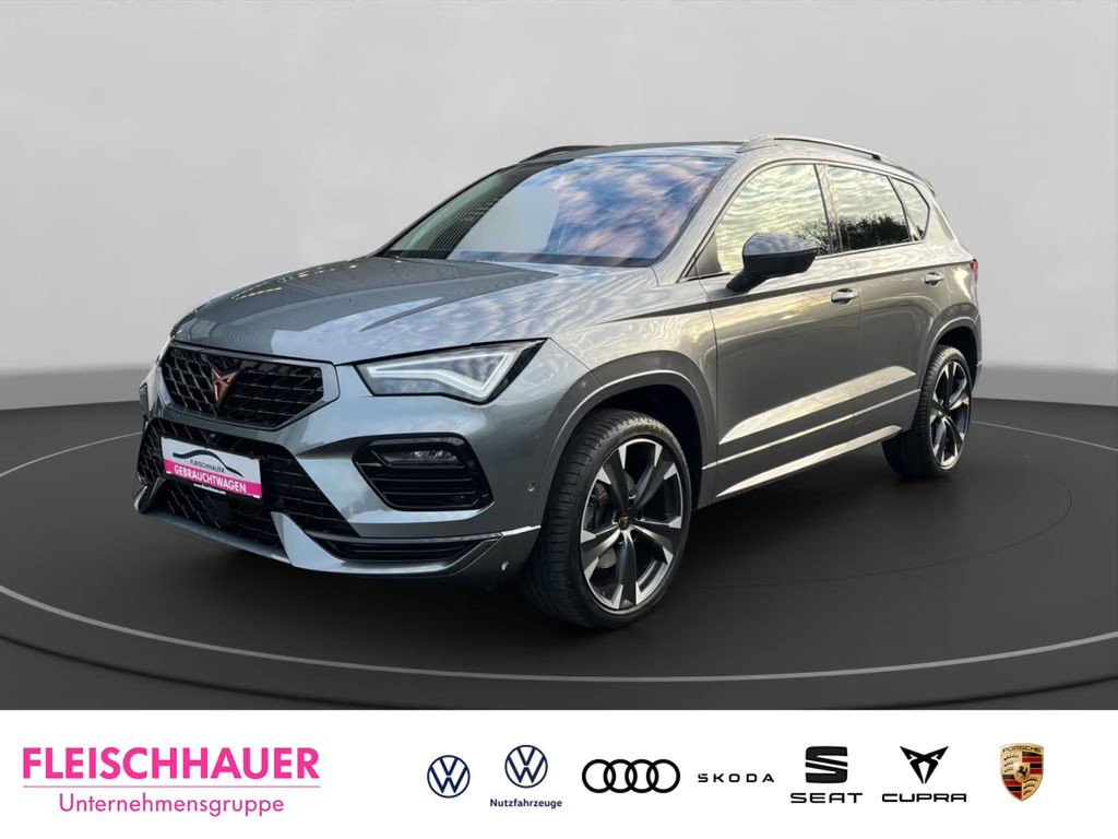 Cupra Ateca DSG