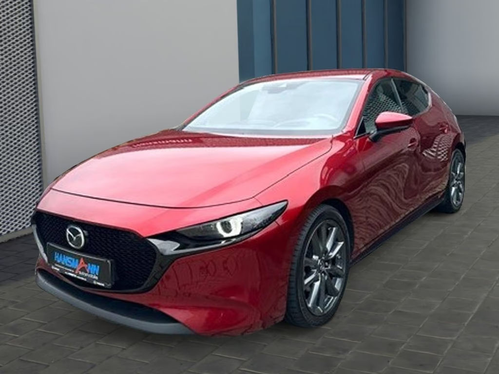 Mazda 3 S SkyActiv Selection