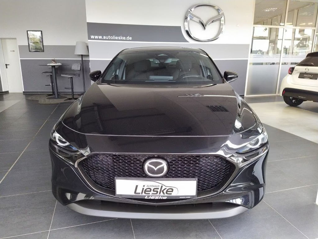 Mazda 3 SkyActiv Exclusive-line e-Skyactiv