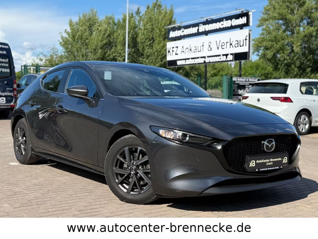 Mazda 3 Selection