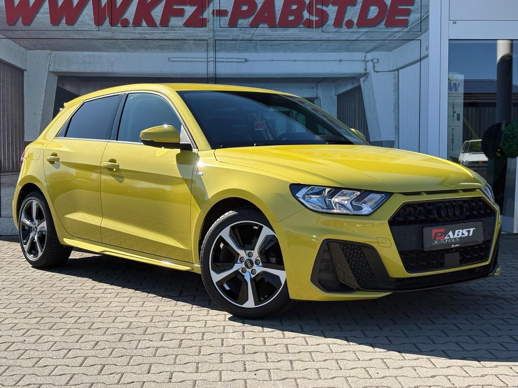 Audi A1 Sportback S-Line 25 TFSI