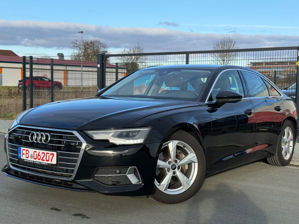 Audi A6 Sedan Sport 40 TDI