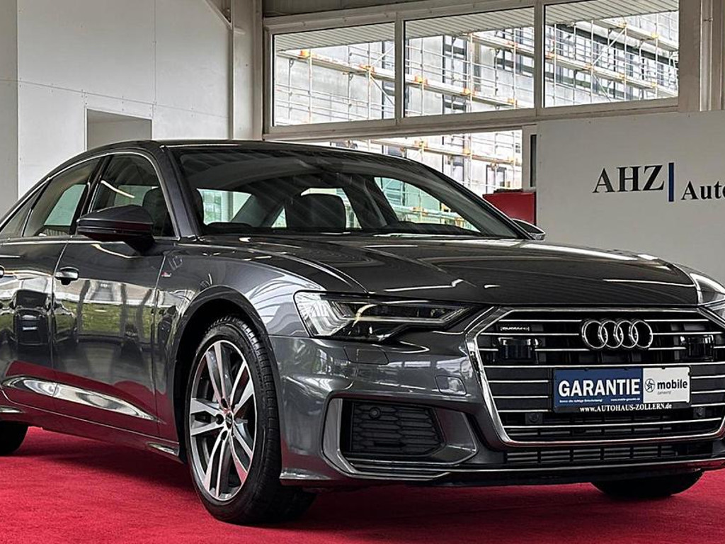 Audi A6 Sedan Quattro S-Line 55 TFSI