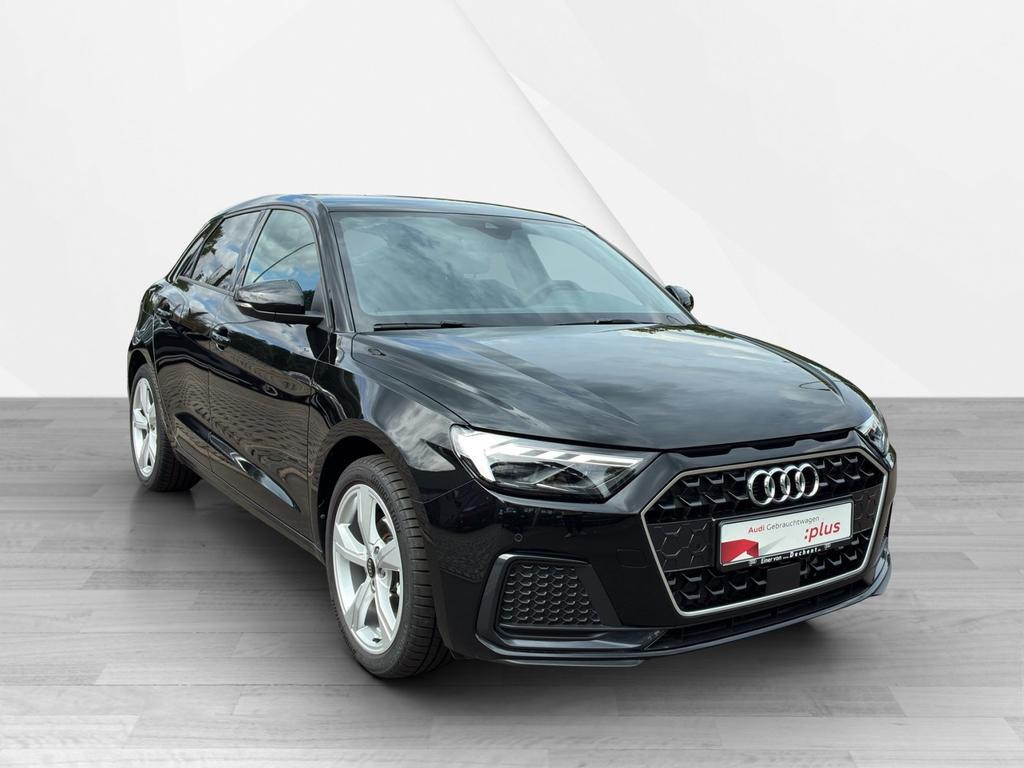 Audi A1 Sportback 1.0 TFSI